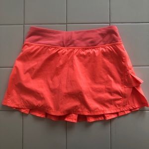 girls size 12 ivivva tennis skirt!